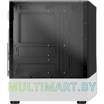 Корпус 1stPlayer Firerose F3-A (F3-A-WH-4F1) картинка 10